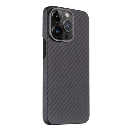 Husa iPhone 13 Pro Tactical MagForce Aramid Negru
