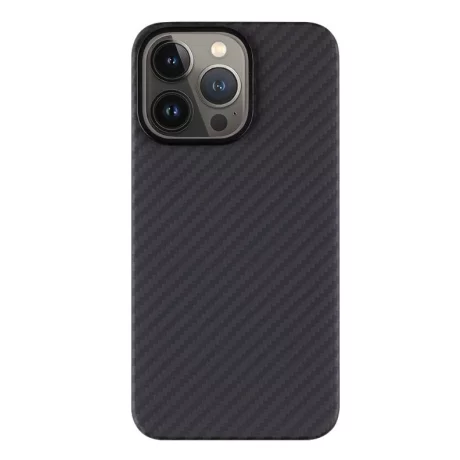 Husa iPhone 13 Pro Tactical MagForce Aramid Negru