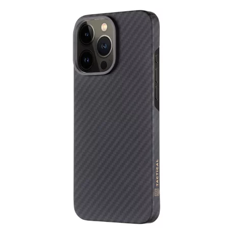 Husa iPhone 13 Pro Tactical MagForce Aramid Negru