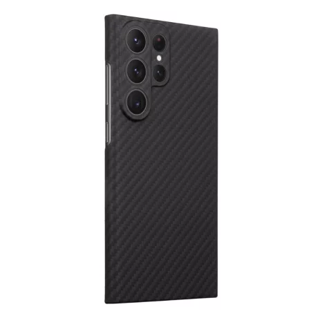 Husa Samsung S918 Galaxy S23 Ultra Tactical MagForce Aramid Negru