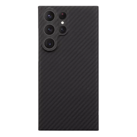 Husa Samsung S918 Galaxy S23 Ultra Tactical MagForce Aramid Negru