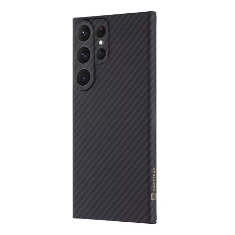 Husa Samsung S918 Galaxy S23 Ultra Tactical MagForce Aramid Negru