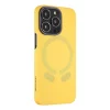 Husa iPhone 13 Pro Tactical MagForce Aramid Galben