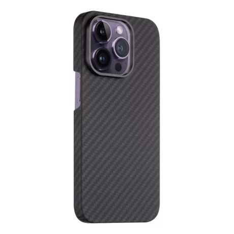 Husa iPhone 14 Pro Tactical MagForce Aramid Negru
