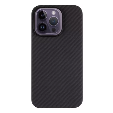 Husa iPhone 14 Pro Tactical MagForce Aramid Negru