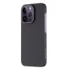 Husa iPhone 14 Pro Tactical MagForce Aramid Negru