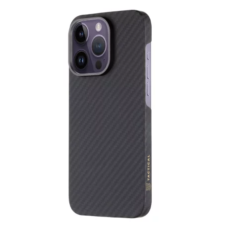 Husa iPhone 14 Pro Tactical MagForce Aramid Negru