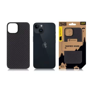 Husa iPhone 14 Tactical MagForce Aramid Negru
