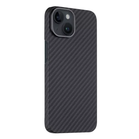 Husa iPhone 14 Tactical MagForce Aramid Negru