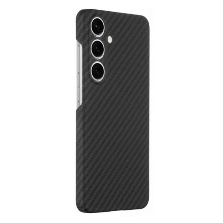 Husa Samsung S921 Galaxy S24 Tactical MagForce Aramid Negru