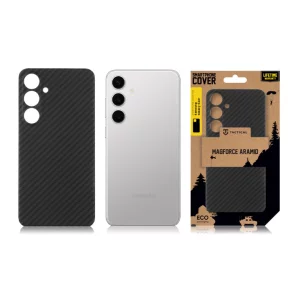 Husa Samsung S926 Galaxy S24 Plus Tactical MagForce Aramid Negru