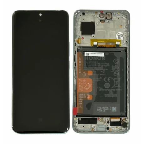Ecran Honor 90 Peacock Blue (Albastru) (Service Pack)