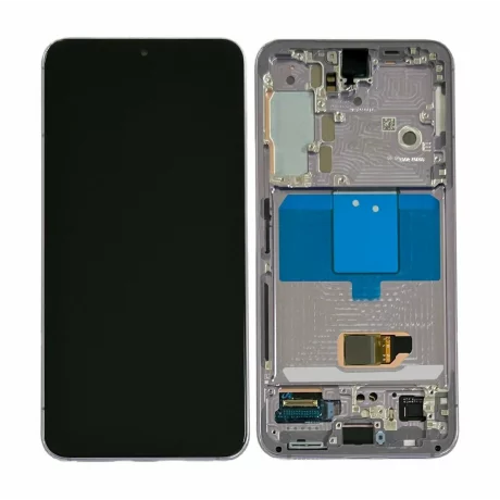 Ecran Samsung S901B Galaxy S22 5G Bora Purple (Service Pack)