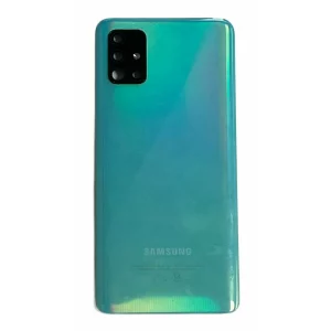 Capac spate complet Samsung Galaxy A51 A515 Prism Blue (din dezmembrari)