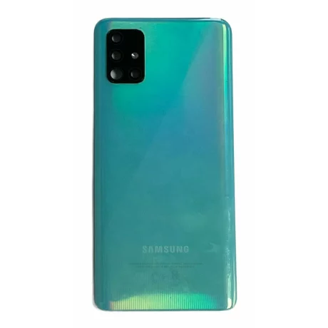 Capac spate complet Samsung Galaxy A51 A515 Prism Blue (din dezmembrari)
