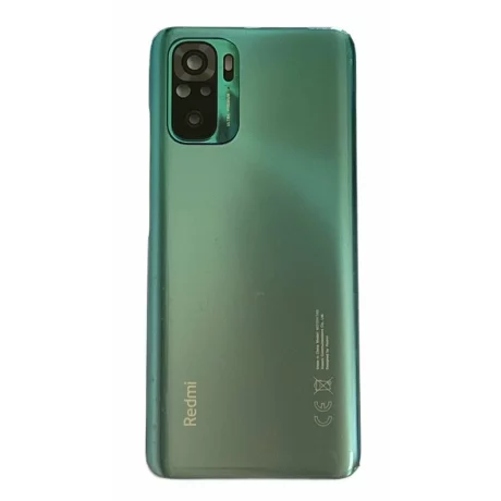 Capac spate si sticla camera Redmi Note 10s Verde (din dezmembrari)