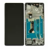 Ecran Motorola G85 Urban Grey (Service Pack)