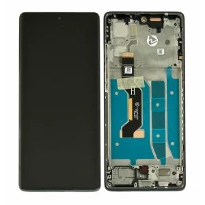 Ecran Motorola G85 Urban Grey (Service Pack)