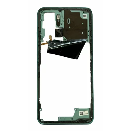 Rama completa cu flex amprenta Redmi Note 10s (din dezmembrari)