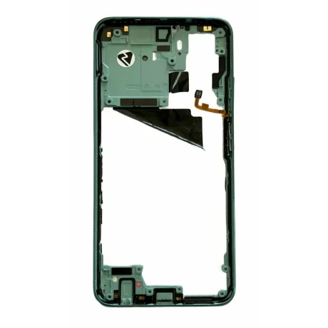 Rama completa cu flex amprenta Redmi Note 10s (din dezmembrari)