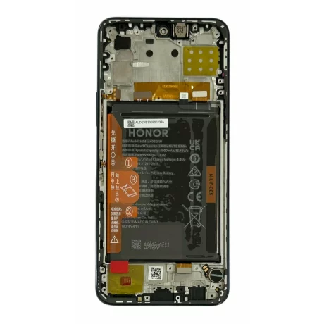 Ecran Honor X8 4G Albastru (Service Pack)