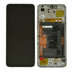 Ecran Honor X8 4G Argintiu (Service Pack)
