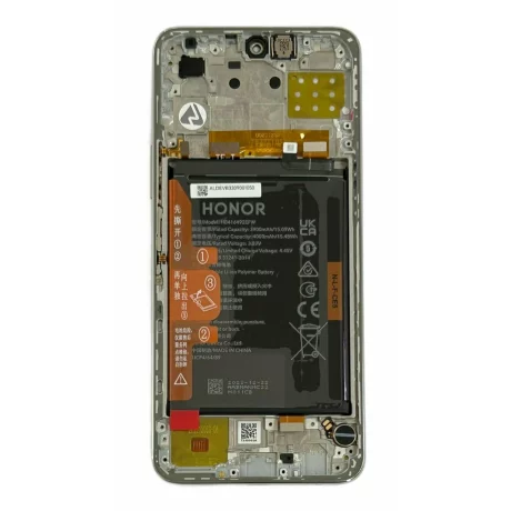Ecran Honor X8 4G Argintiu (Service Pack)