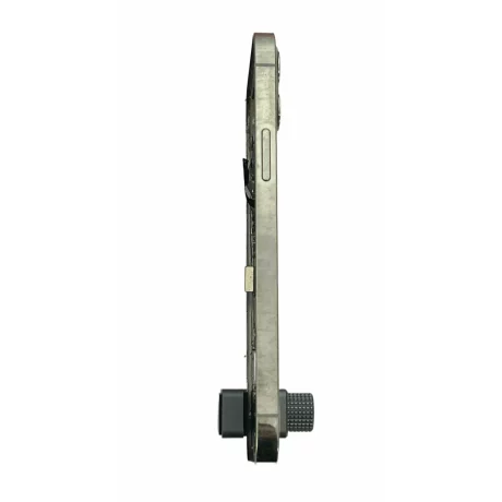 Carcasa (Body) completa iPhone 12 Pro Silver Grade 8(din dezmembrari)