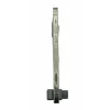 Carcasa (Body) completa iPhone 12 Pro Silver Grade 8(din dezmembrari)