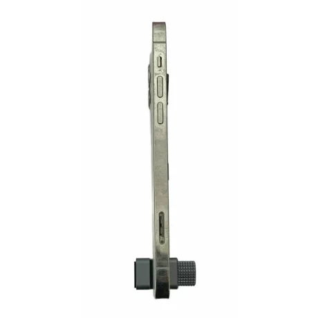 Carcasa (Body) completa iPhone 12 Pro Silver Grade 8(din dezmembrari)