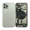Carcasa (Body) completa iPhone 12 Pro Silver Grade 8(din dezmembrari)