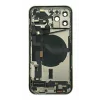 Carcasa (Body) completa iPhone 12 Pro Silver Grade 8(din dezmembrari)
