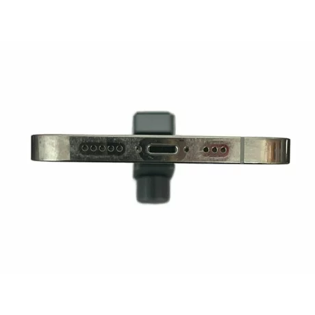 Carcasa (Body) completa iPhone 12 Pro Silver Grade 8(din dezmembrari)