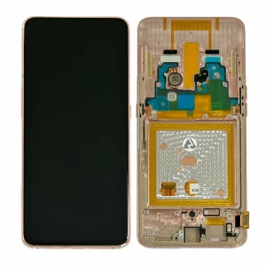Ecran Samsung A805 Galaxy A80 2019 Auriu (Service Pack)