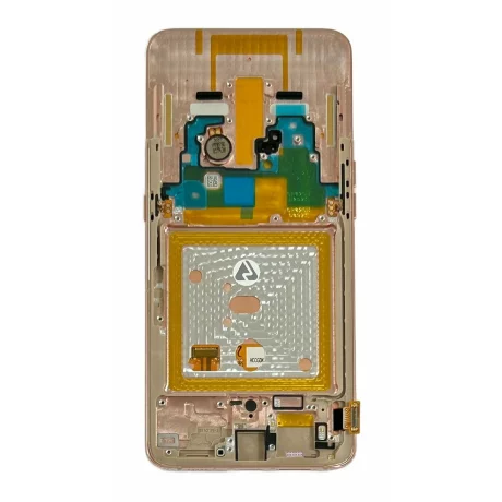 Ecran Samsung A805 Galaxy A80 2019 Auriu (Service Pack)