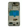 Ecran Samsung S901B Galaxy S22 5G White/ Cream/ Sky Blue (Service Pack)
