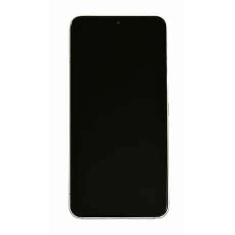 Ecran Samsung S901B Galaxy S22 5G White/ Cream/ Sky Blue (Service Pack)