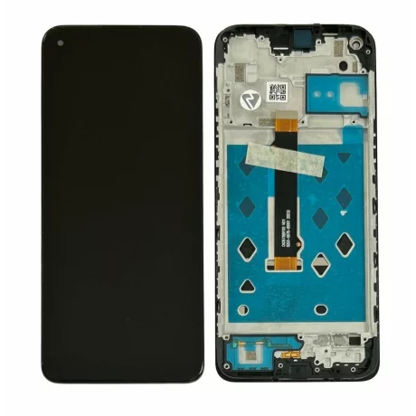 Ecran Motorola G9 Power Negru (Service Pack)