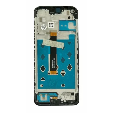 Ecran Motorola G9 Power Negru (Service Pack)