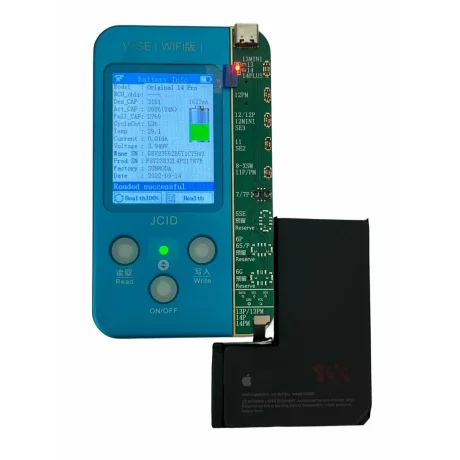 Acumulator iPhone 14 Pro Sanatate 84% (din dezmembrari)