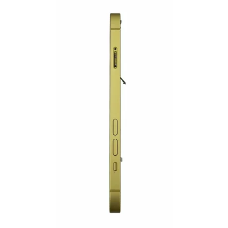 Carcasa (Body) pentru iPhone 14 Yellow Grade 10 (din dezmembrari)