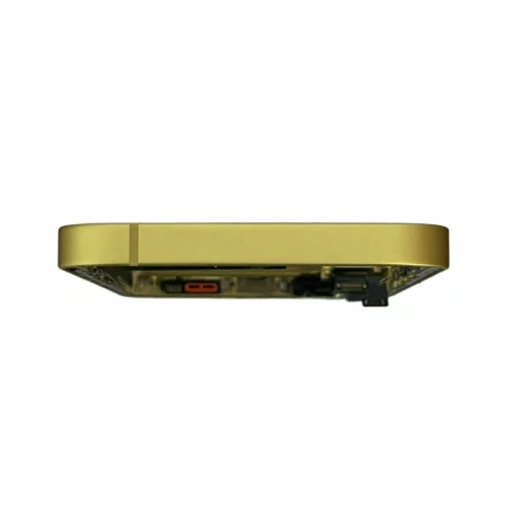 Carcasa (Body) pentru iPhone 14 Yellow Grade 10 (din dezmembrari)