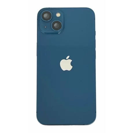 Carcasa (Body) completa iPhone 13 Blue Grade 10 (din dezmembrari)