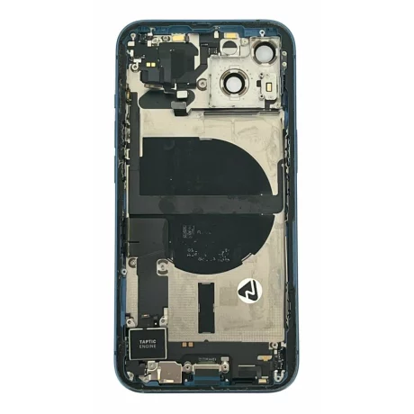 Carcasa (Body) completa iPhone 13 Blue Grade 10 (din dezmembrari)