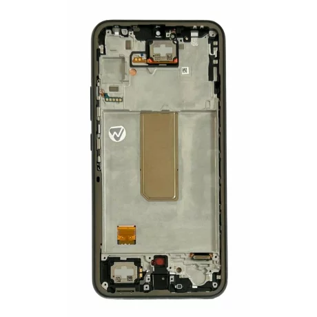 Ecran Samsung A346 Galaxy A34 5G 2023 Negru (Service Pack)