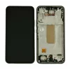 Ecran Samsung A346 Galaxy A34 5G 2023 Negru (Service Pack)
