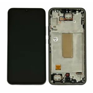 Ecran Samsung A346 Galaxy A34 5G 2023 Negru (Service Pack)