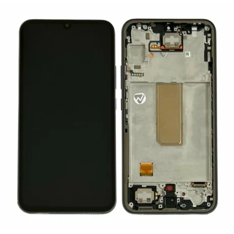 Ecran Samsung A346 Galaxy A34 5G 2023 Negru (Service Pack)