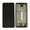 Ecran Samsung A528 Galaxy A52s 5G 2021 Alb (Service Pack)