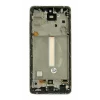 Ecran Samsung A528 Galaxy A52s 5G 2021 Alb (Service Pack)